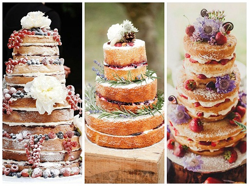 NakedCakes